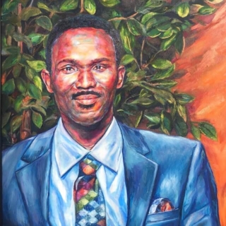 haenley pierre oil painting