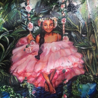 haenley pierre oil painting