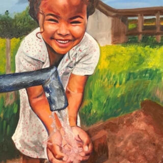 haenley pierre oil painting