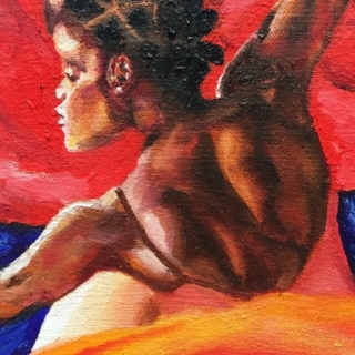 haenley pierre oil painting