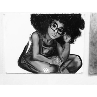 haenley pierre drawing