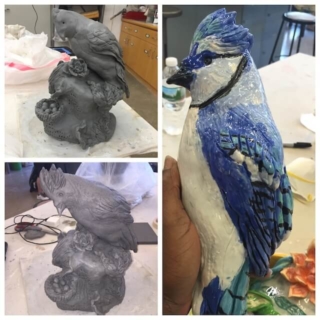 haenley pierre drawing