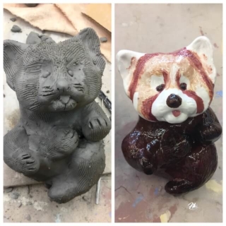 haenley pierre drawing