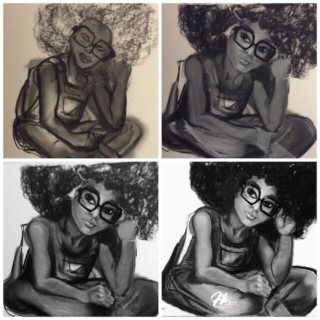 haenley pierre drawing