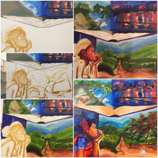 haenley studio process