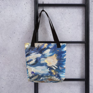 Splash - Tote bag