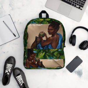 Deux fèy - Backpack