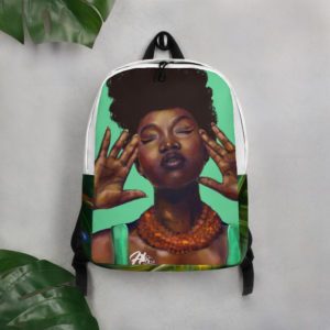 My Peace - Minimalist Backpack