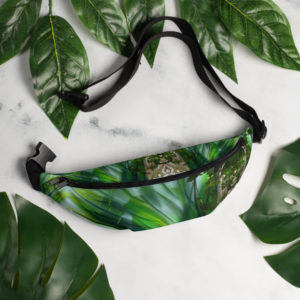Leaves - Fanny Pack