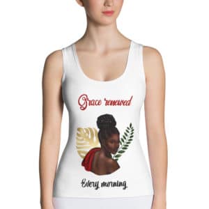 Morning Grace Tank Top