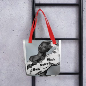 Nwa - Tote bag