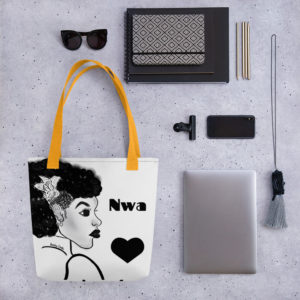 Nwa - Tote bag
