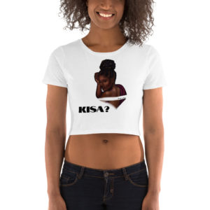 Kisa - Crop Tee