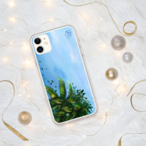 Tree leaves - iPhone Case