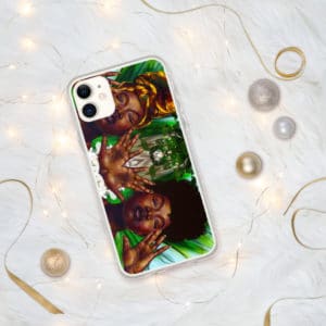 My Hair - iPhone Case