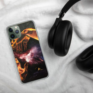 Galaxy - iPhone Case